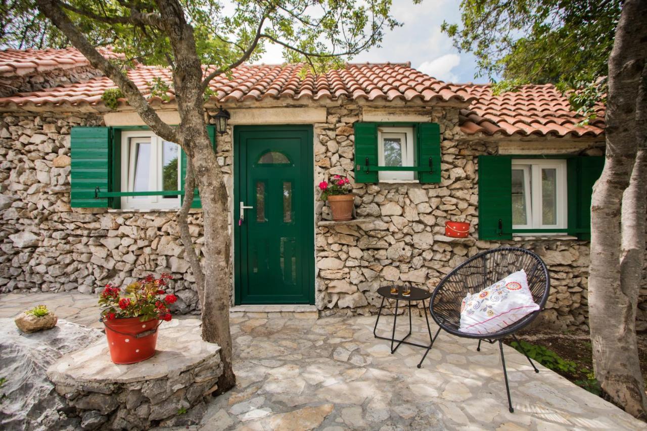 Kalpic Suites & Villa Lozovac Eksteriør billede