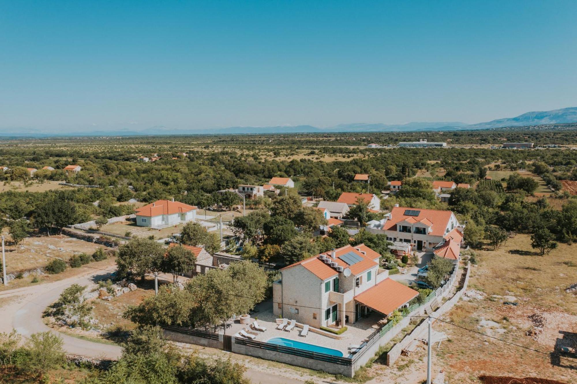 Kalpic Suites & Villa Lozovac Eksteriør billede