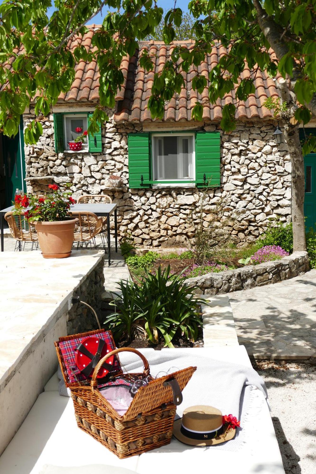 Kalpic Suites & Villa Lozovac Eksteriør billede