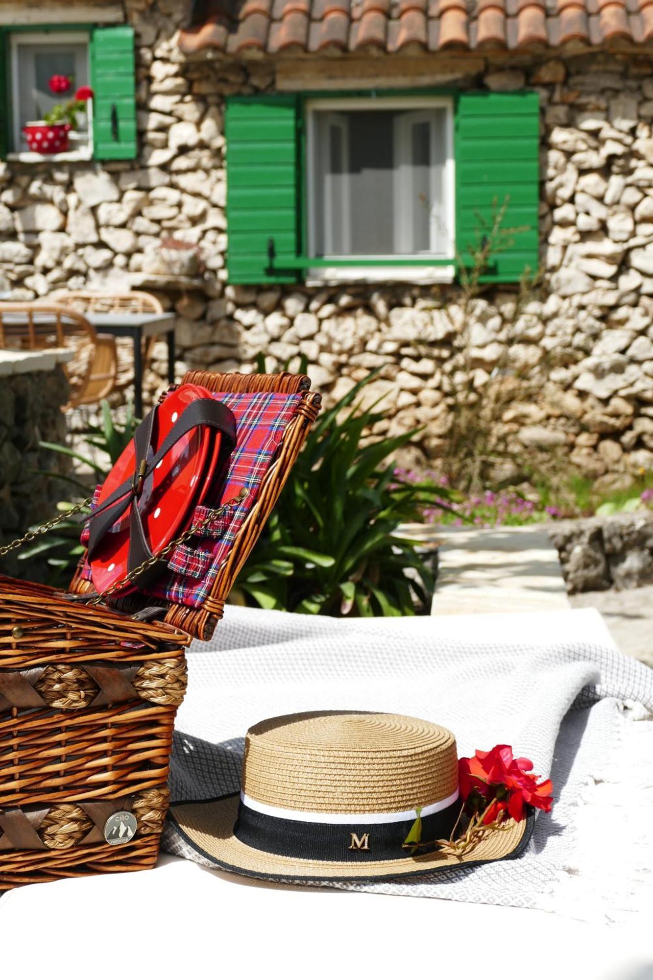 Kalpic Suites & Villa Lozovac Eksteriør billede