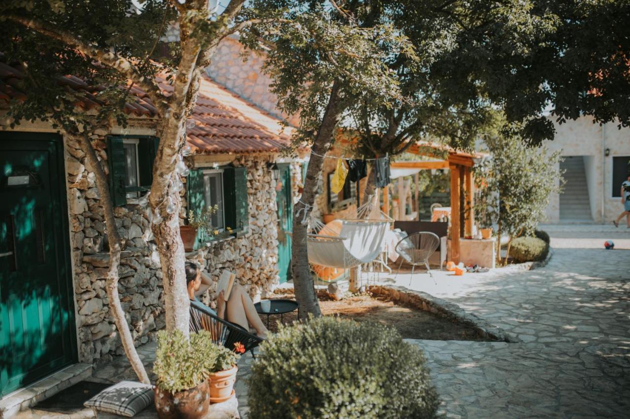 Kalpic Suites & Villa Lozovac Eksteriør billede
